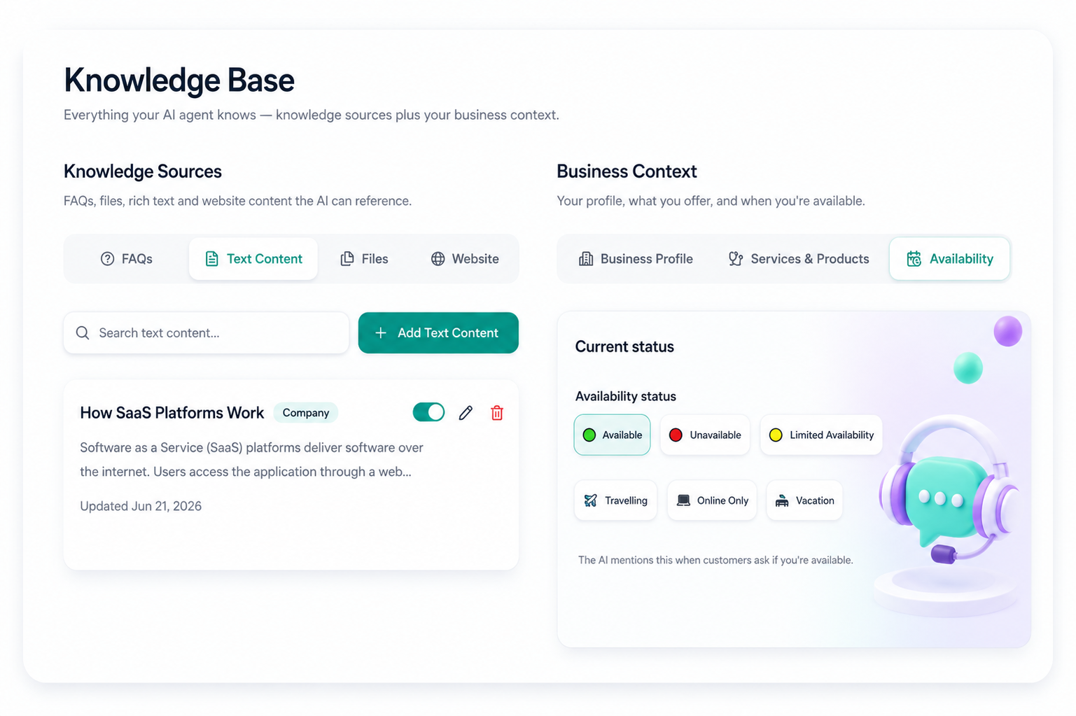 Knowledge Base